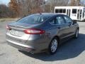 2013 Sterling Gray Metallic Ford Fusion SE 1.6 EcoBoost  photo #8