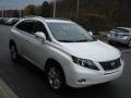 2010 Starfire White Pearl Lexus RX 450h AWD Hybrid  photo #4