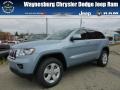 Winter Chill Pearl - Grand Cherokee Laredo X Package 4x4 Photo No. 1