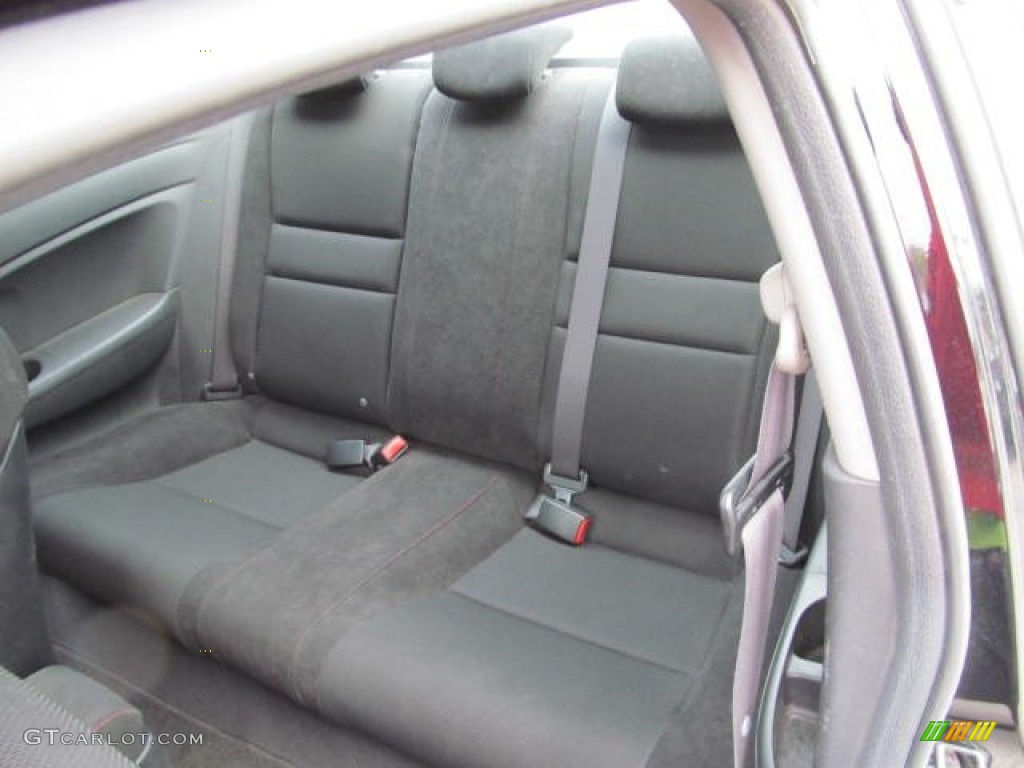 2010 Honda Civic Si Coupe Interior Color Photos