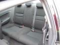 Rear Seat of 2010 Civic Si Coupe
