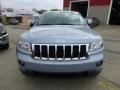 2013 Winter Chill Pearl Jeep Grand Cherokee Laredo X Package 4x4  photo #7