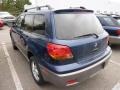 2003 Royal Blue Pearl Mitsubishi Outlander LS 4WD  photo #3