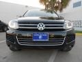 2013 Black Volkswagen Touareg VR6 FSI Lux 4XMotion  photo #2