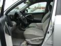 Ash Gray Interior Photo for 2010 Toyota RAV4 #72681618