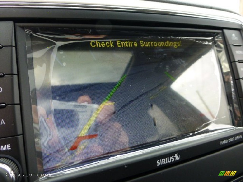 2013 Grand Cherokee Laredo X Package 4x4 - Winter Chill Pearl / Black photo #19