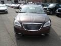 2013 Deep Auburn Pearl Chrysler 200 Touring Sedan  photo #3