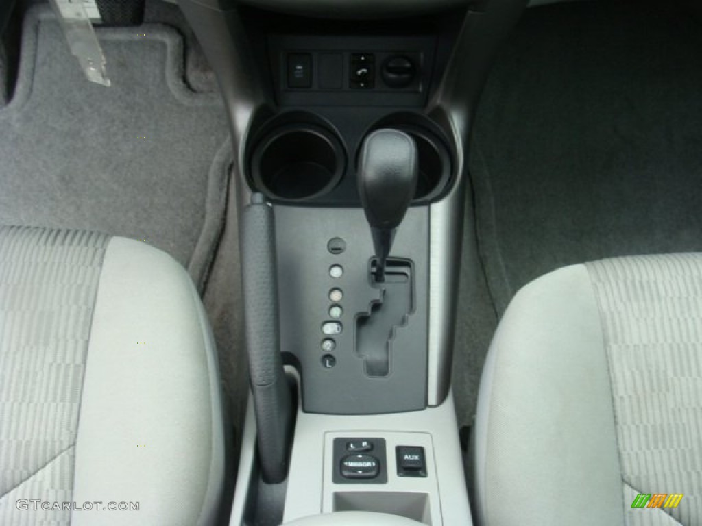 2010 Toyota RAV4 I4 4WD 4 Speed ECT Automatic Transmission Photo #72681712