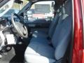 2012 Vermillion Red Ford F250 Super Duty XL Regular Cab 4x4  photo #12