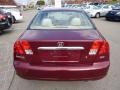 Radiant Ruby Pearl - Civic EX Sedan Photo No. 6