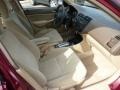 Radiant Ruby Pearl - Civic EX Sedan Photo No. 10