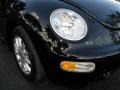 Uni Black - New Beetle GLS Coupe Photo No. 2