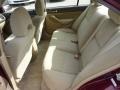 Radiant Ruby Pearl - Civic EX Sedan Photo No. 14