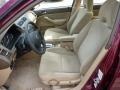Radiant Ruby Pearl - Civic EX Sedan Photo No. 16