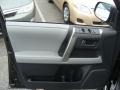 Black Leather 2012 Toyota 4Runner SR5 4x4 Door Panel