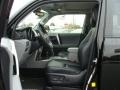 Black Leather Interior Photo for 2012 Toyota 4Runner #72682208