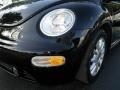 Uni Black - New Beetle GLS Coupe Photo No. 10