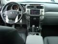 Black Leather 2012 Toyota 4Runner SR5 4x4 Dashboard