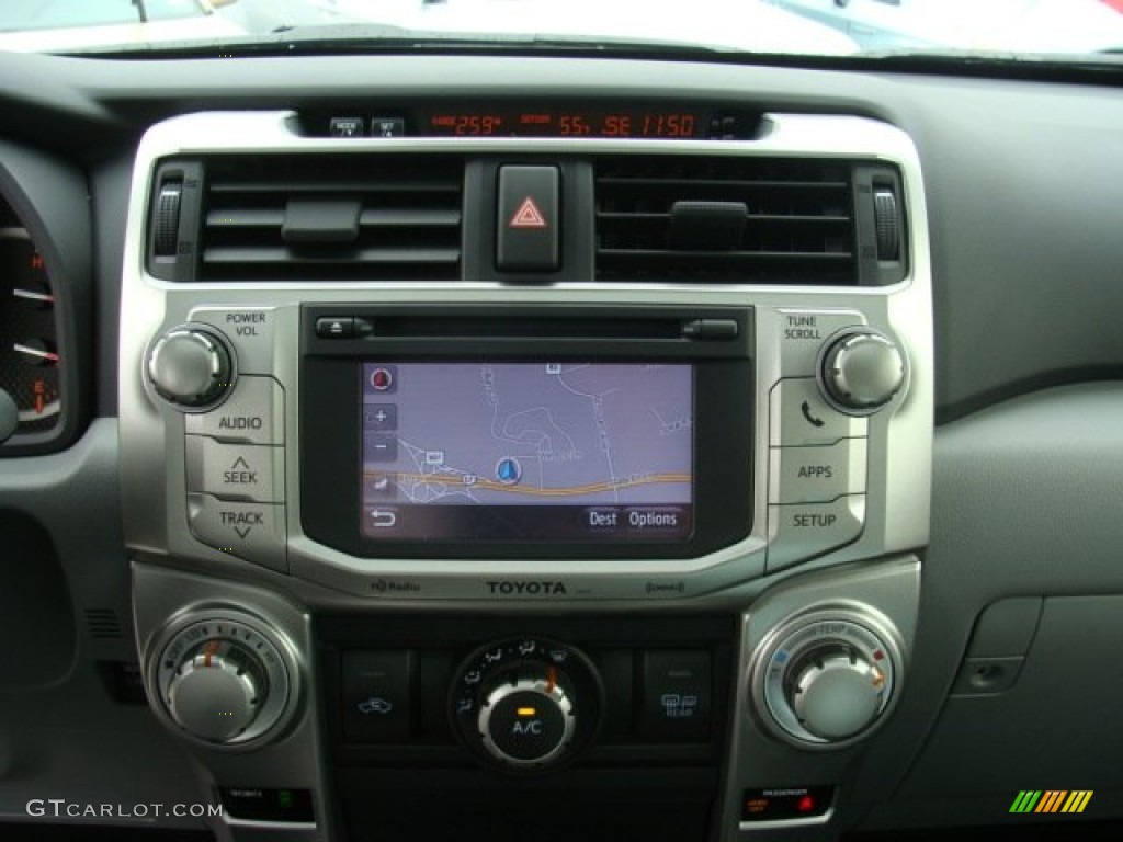 2012 Toyota 4Runner SR5 4x4 Navigation Photos