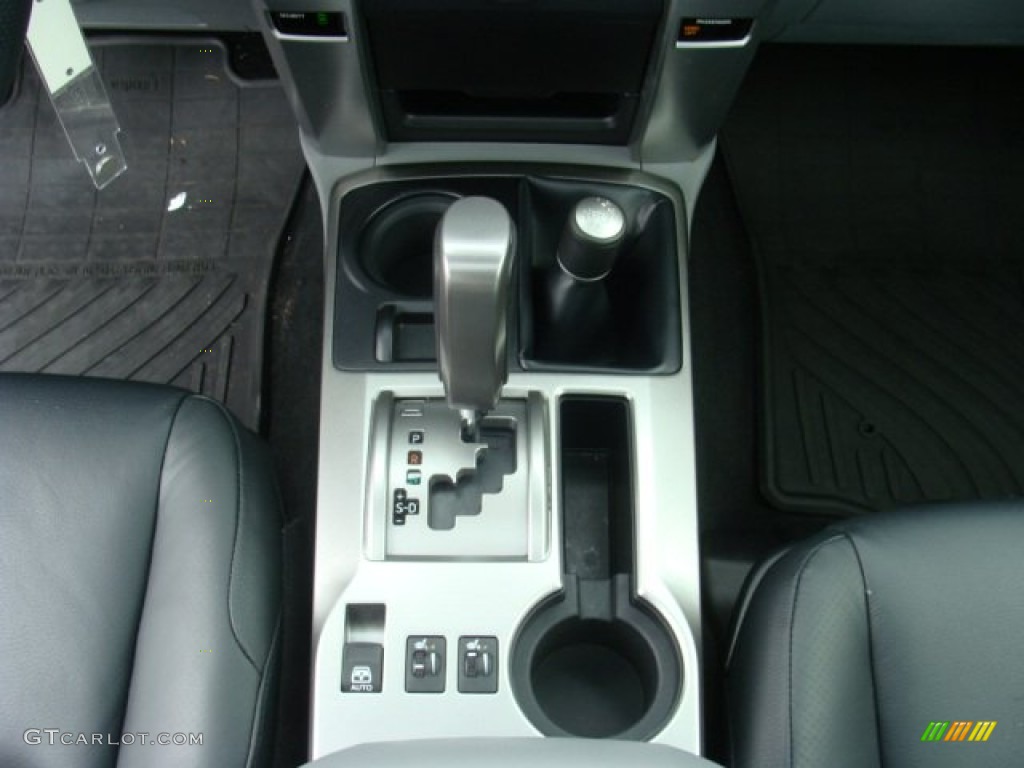 2012 Toyota 4Runner SR5 4x4 Transmission Photos