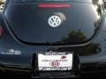 Uni Black - New Beetle GLS Coupe Photo No. 16