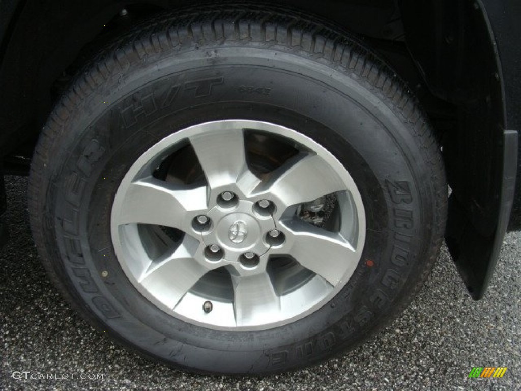 2012 Toyota 4Runner SR5 4x4 Wheel Photo #72682341