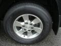 2012 Toyota 4Runner SR5 4x4 Wheel and Tire Photo