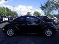 Uni Black - New Beetle GLS Coupe Photo No. 20