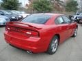 Redline 3 Coat Pearl - Charger SXT AWD Photo No. 6