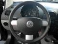Uni Black - New Beetle GLS Coupe Photo No. 31