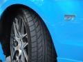 2010 Grabber Blue Ford Mustang GT Premium Coupe  photo #10