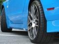 2010 Grabber Blue Ford Mustang GT Premium Coupe  photo #11