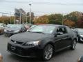 Black 2013 Scion tC Standard tC Model Exterior