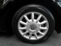 Uni Black - New Beetle GLS Coupe Photo No. 40