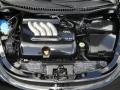 Uni Black - New Beetle GLS Coupe Photo No. 41