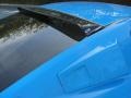2010 Grabber Blue Ford Mustang GT Premium Coupe  photo #17