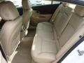 Cocoa/Light Cashmere Rear Seat Photo for 2010 Buick LaCrosse #72682873