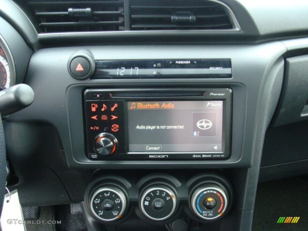 2013 Scion tC Standard tC Model Controls Photo #72682897