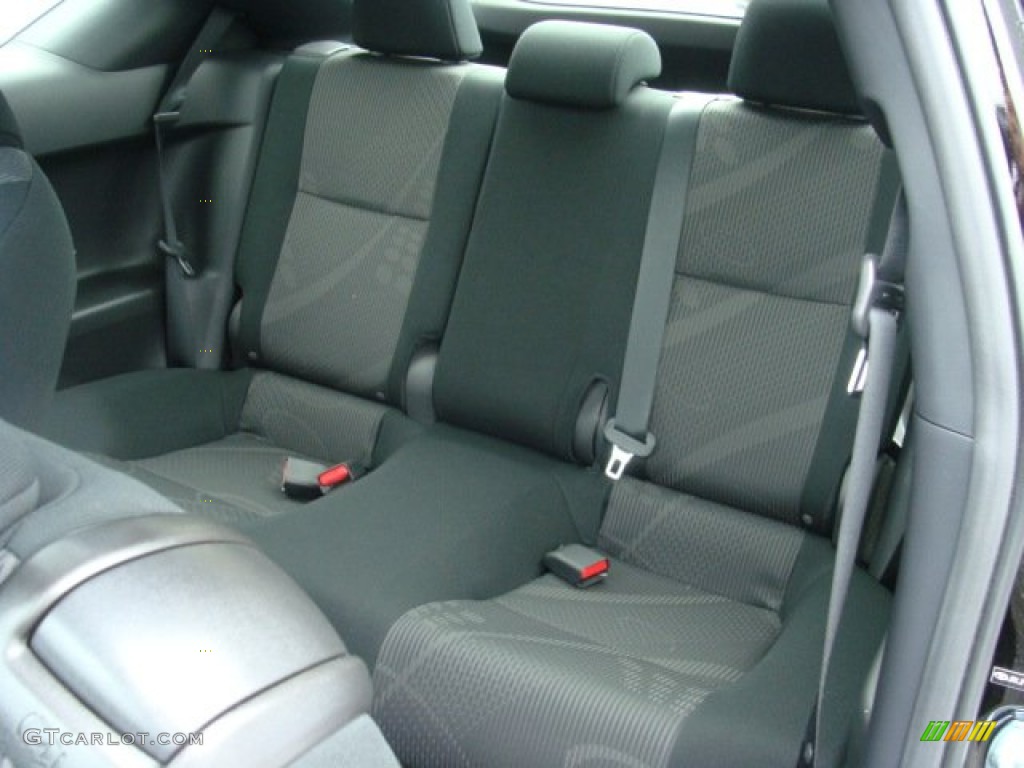 2013 Scion tC Standard tC Model Rear Seat Photo #72682930