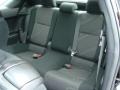 2013 Scion tC Standard tC Model Rear Seat