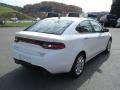 2013 Bright White Dodge Dart Limited  photo #6