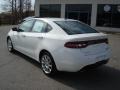 2013 Bright White Dodge Dart Limited  photo #8