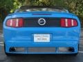 2010 Grabber Blue Ford Mustang GT Premium Coupe  photo #29