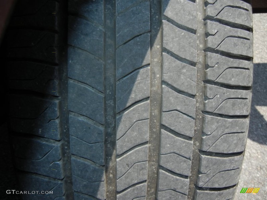 2011 Fusion SEL V6 - Bordeaux Reserve Metallic / Camel photo #26