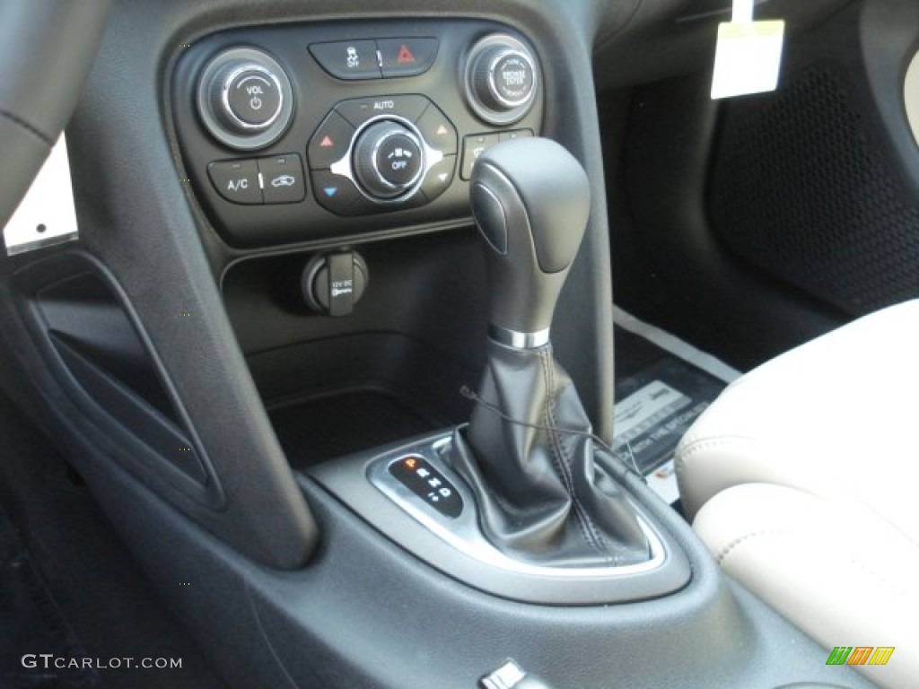 2013 Dodge Dart Limited 6 Speed DDCT Dual Dry Clutch Automatic Transmission Photo #72683248