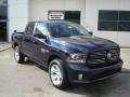 2013 True Blue Pearl Ram 1500 Sport Crew Cab 4x4  photo #4