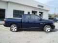 2013 True Blue Pearl Ram 1500 Sport Crew Cab 4x4  photo #5