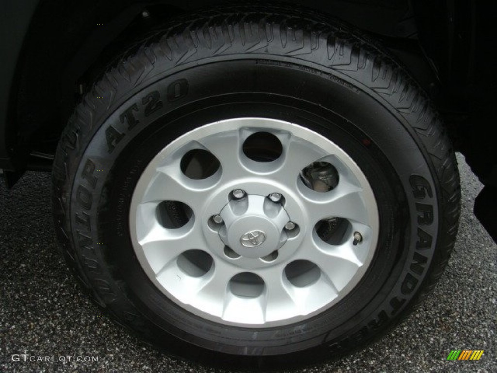 2012 Toyota 4Runner Trail 4x4 Wheel Photo #72683549