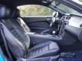 Charcoal Black Interior Photo for 2010 Ford Mustang #72683587