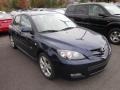 Stormy Blue Mica 2009 Mazda MAZDA3 s Sport Hatchback